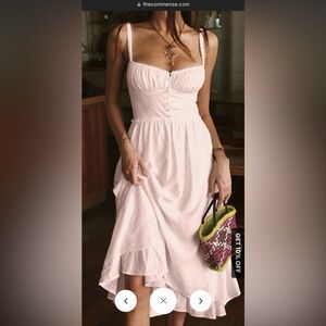 Pink Commense Dress size 12 (XL)